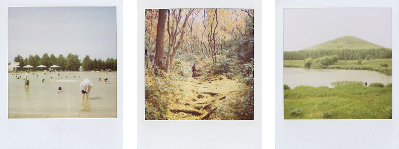 カメラマンがオススメするPolaroid SX-70 - ホームページ制作