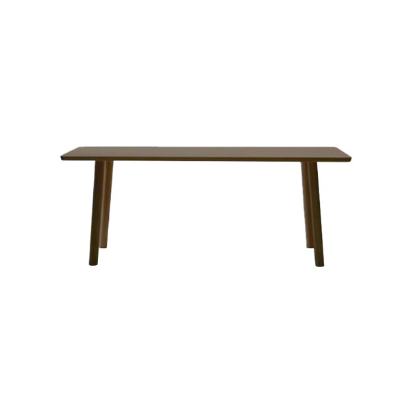 HIROSHIMA ダイニングテーブル 160 6-984-0112【送料無料】 | ウチダ