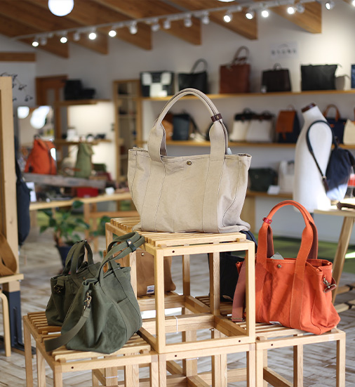 ブランドについて