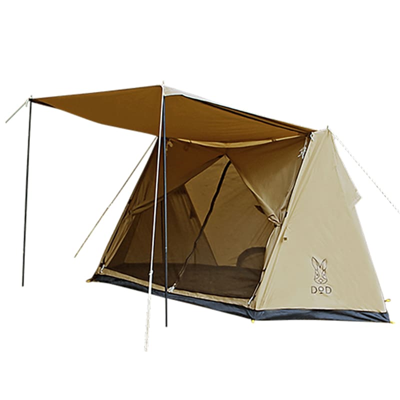 ドッペルギャンガー / DOD / パップフーテント / T2-540TN 買取