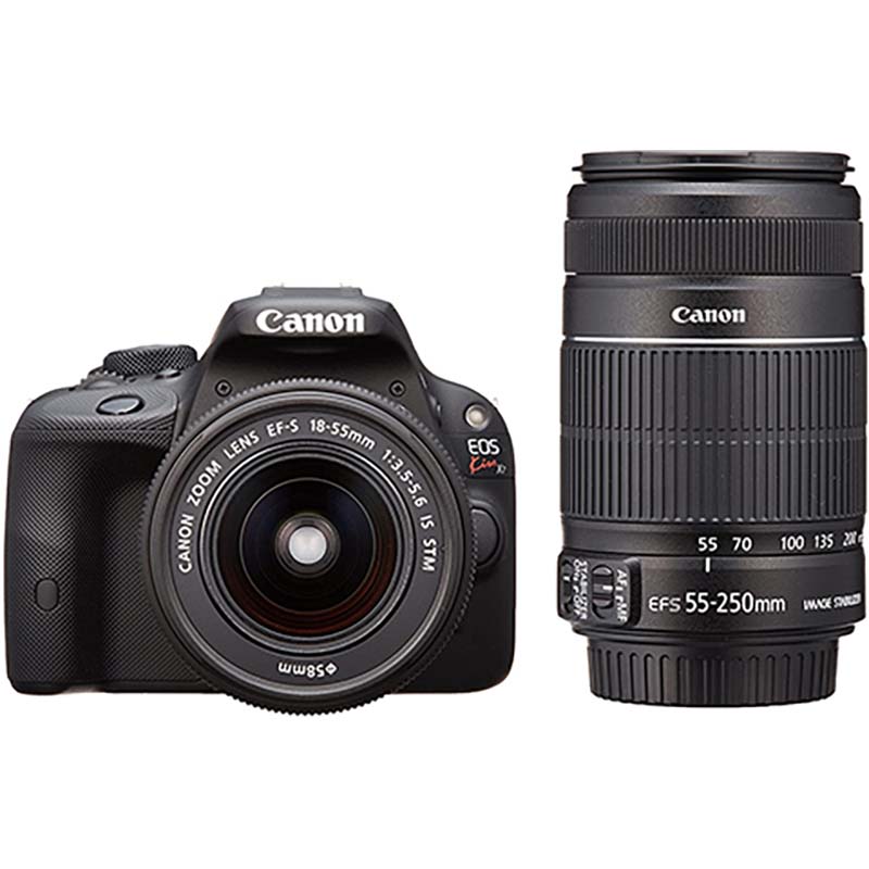 Canon / EOS Kiss X7 / ダブルズームキット ‎KISSX7-WKIT買取｜Canonを