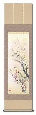 春 - 掛け軸（掛軸）販売通販なら掛け軸総本家