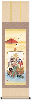 年中掛け - 掛け軸（掛軸）販売通販なら掛け軸総本家