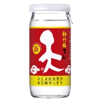 松竹梅 天 200mlカップ｜格安・安いお酒の通販／配達ならカクヤス