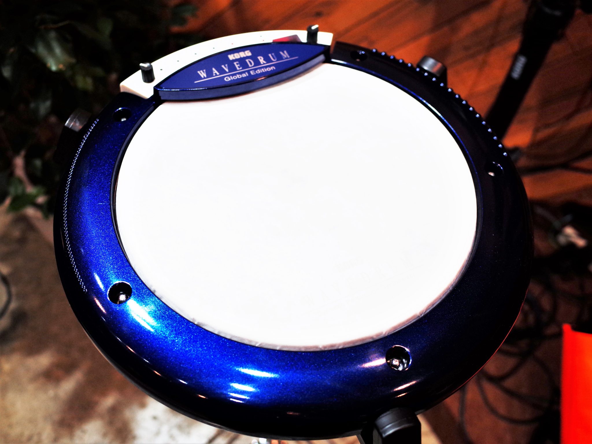 KORG技術者が直々に解説！スネアにもコンガにもなるシンセ