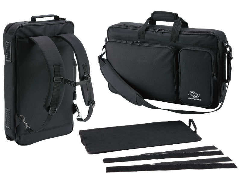 MUSIC WORKS | EBB3H-L/BK | 株式会社 神田商会 | Kanda Shokai