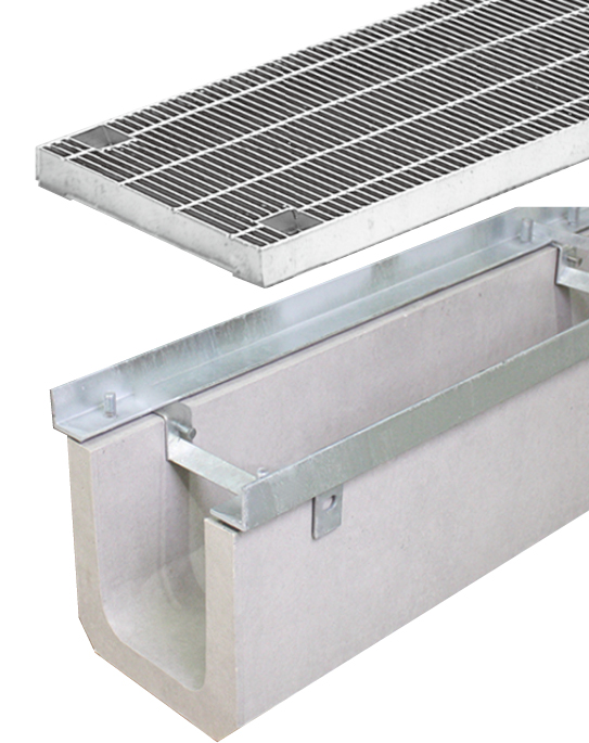 QXBL+L-ACZ・L-BCZ | スチール製グレーチング | カネソウ株式会社 建設