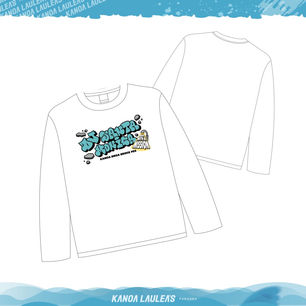 KANOA MEGA BROCK FES 2026 オリジナルコラボグッズ 販売グッズ決定