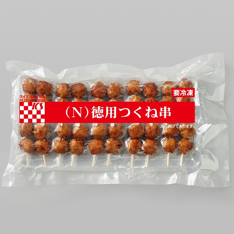 徳用鶏つくね串 400G: 畜産品 KANTO EXPRESS