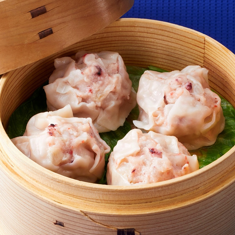 本格中華大粒海鮮シューマイ 約40G: 冷凍調理品 KANTO EXPRESS