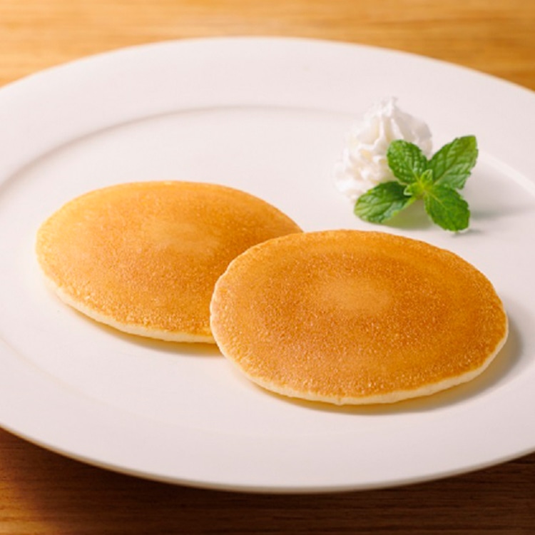 自然解凍ミニパンケーキ 20G 20食入: デザート(ジャム・ソース) KANTO