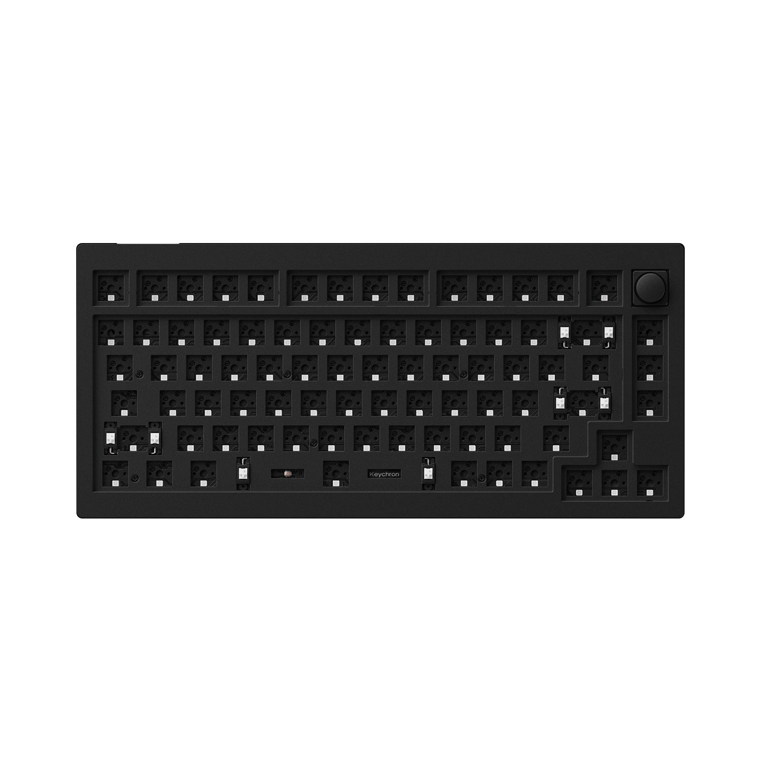 Keychron V1 QMK Custom Mechanical Keyboard – Keychron Singapore