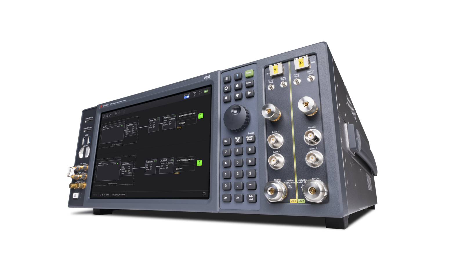信号発生器（シグナルジェネレータ） ｜ キーサイト（Keysight）