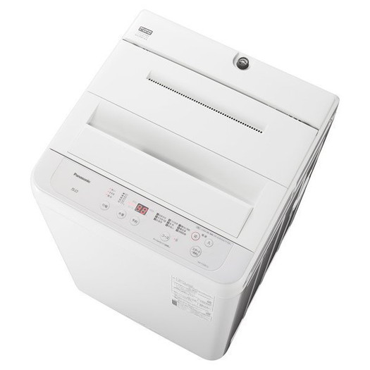 標準設置対応付】パナソニック NA-F50B14-H 全自動洗濯機 5kg