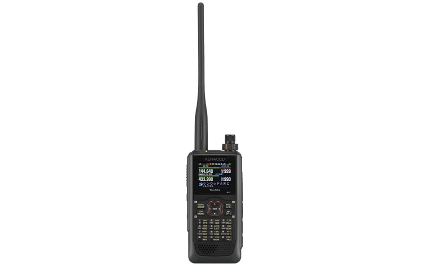 TH-D74（生産完了品） | FMトランシーバー | アマチュア無線 | 無線