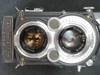 Vol.751]WALZ Automat 編│修理人たぐちの徒然日記│デジカメのこと