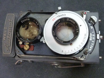 Vol.751]WALZ Automat 編│修理人たぐちの徒然日記│デジカメのこと