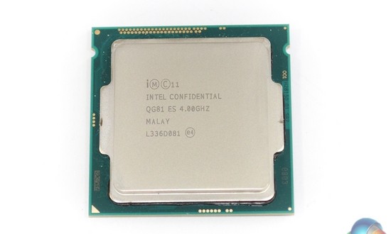 Intel Core i7 4790K Devil's Canyon Review (inc. Overclocking