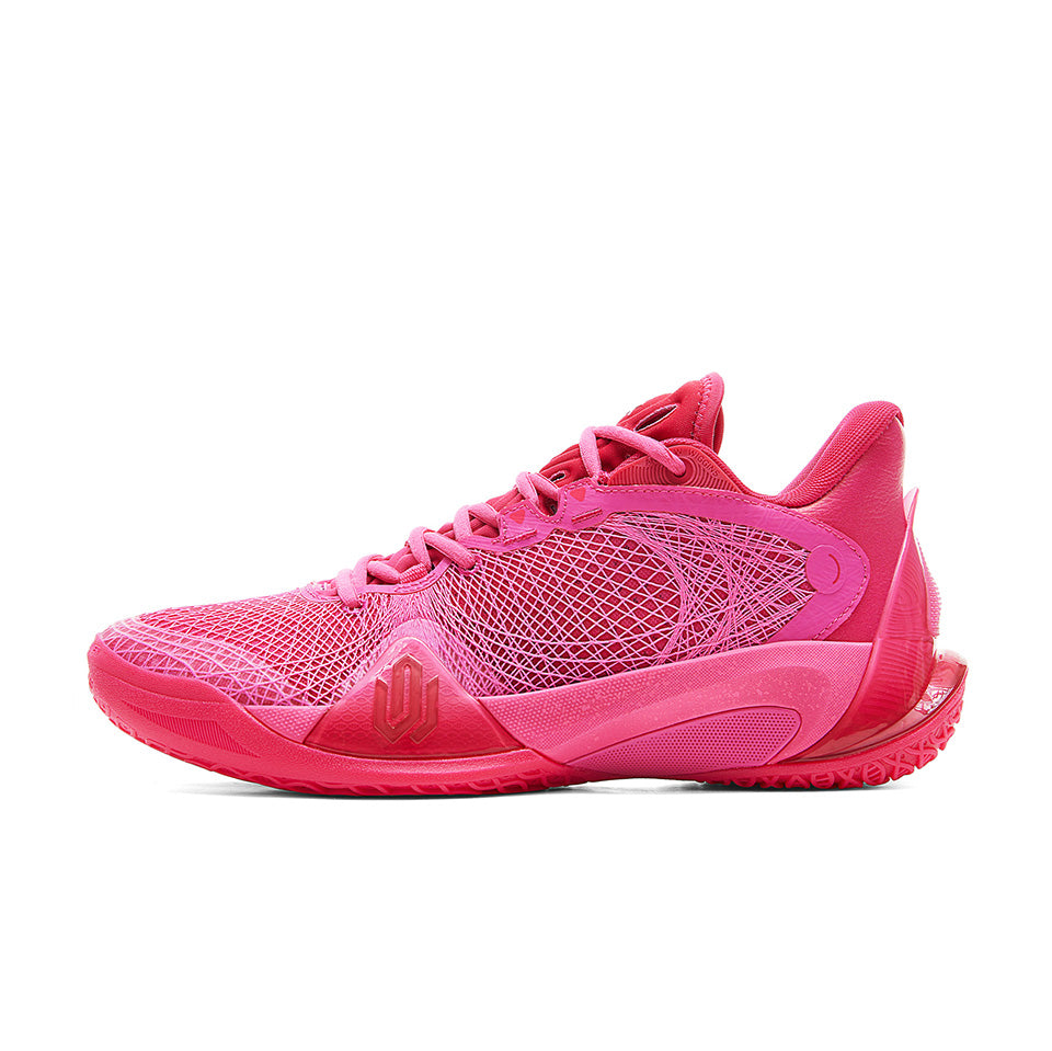 PEAK AW Talent 2 Andrew Wiggins 'Rose Red'