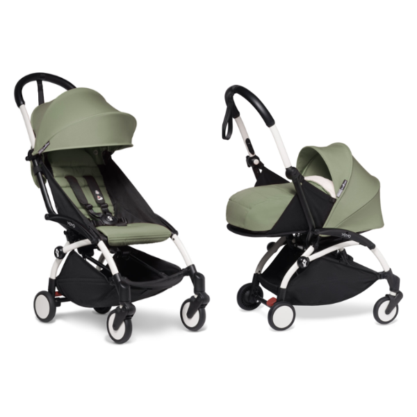 Babyzen YOYO 2 Newborn Stroller Bundle | Official Retailer – Kidsland
