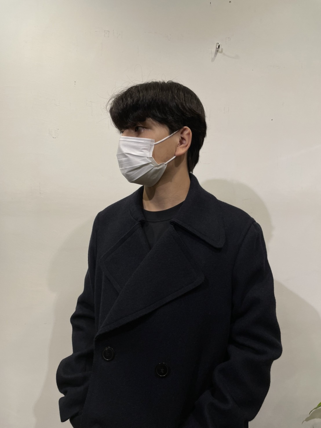 DRIES VAN NOTEN/ドリス ヴァン ノッテン】× Fox Brothers ダブル