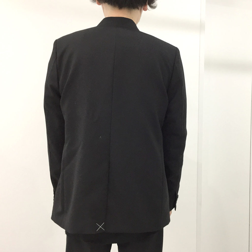 DAIRIKU/ダイリク】”Jimi Hendrix” Double Tailored Jacket【買取入荷