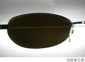 Zealジール・偏光サングラスフレーム・VERO-TIERA(ヴェロ ティエラ)