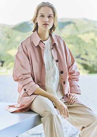 新品モラビトMORABITO・BLANC［KING］ジャケット9 MORABITO BLANC