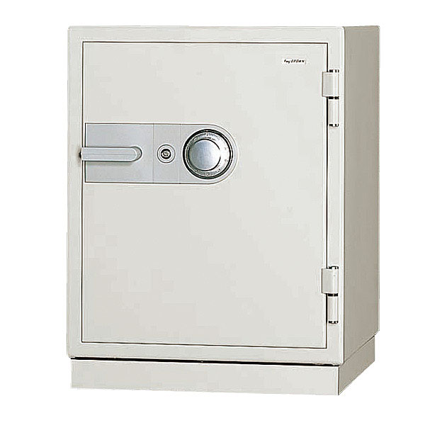 日本アイ・エス・ケイ 2時間耐火金庫 キングスーパーダイヤル＋電子