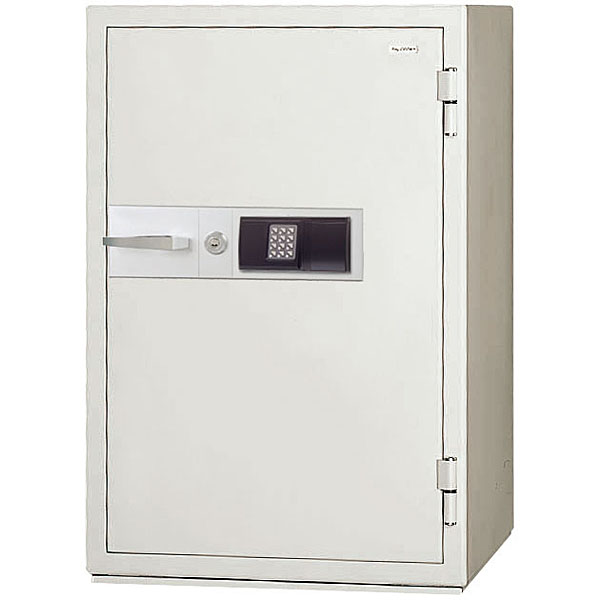 日本アイ・エス・ケイ 2時間耐火・耐破壊金庫 履歴テンキー＋電子