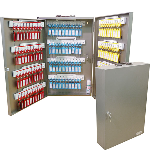 TANNER ターナー 鍵保管庫 キーボックス＜160個掛＞ディンプル