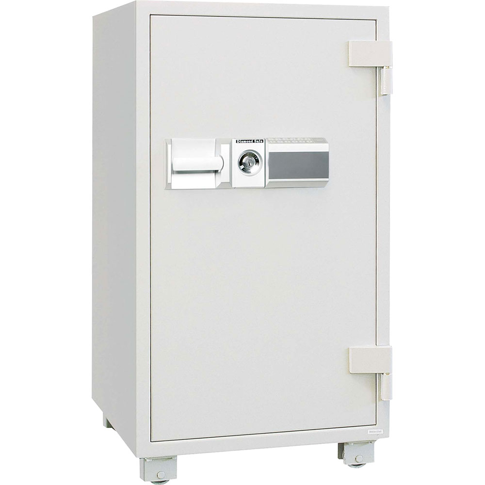 ダイヤセーフ Diamond Safe 耐火・耐破壊金庫＜テンキー＞ ETS110