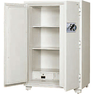 日本アイ・エス・ケイ 2時間耐火金庫 キングスーパーダイヤル＋電子