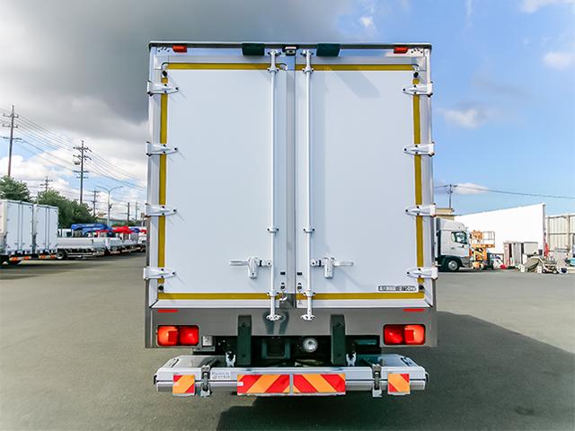 H27/5 日野 レンジャー 冷蔵冷凍車・パワーゲート付 TKG-FD7JKAA詳細