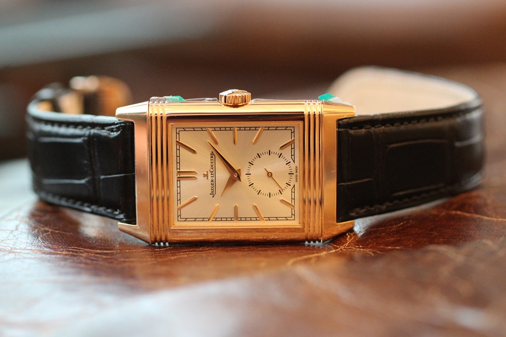 ジャガー・ルクルト】新作モデル入荷！ レベルソ・トリビュート