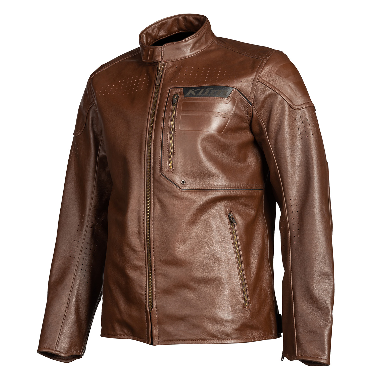 Sixxer Leather Jacket | KLIM