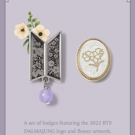 BTS 2022 Dalmajung Official Merch – Kpop Exchange