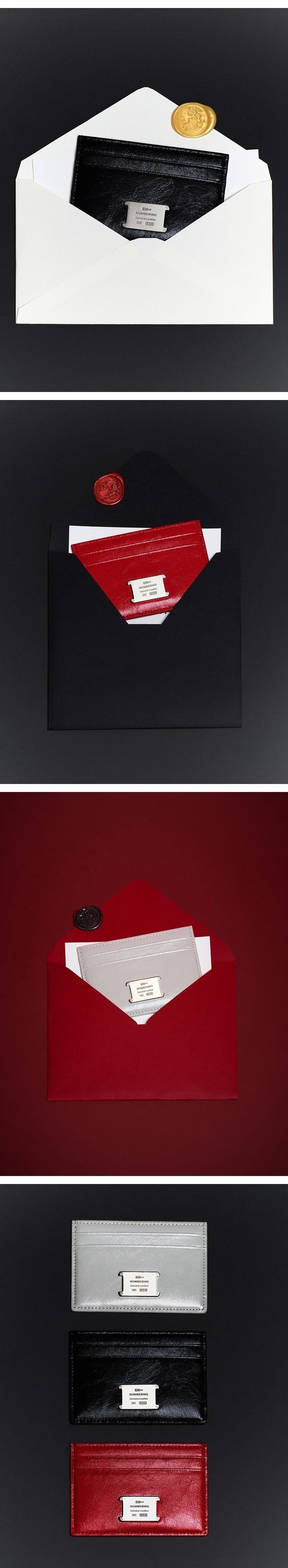 ENHYPEN - [ENHYPEN X NUMBERING Collaboration] MD Card Holder