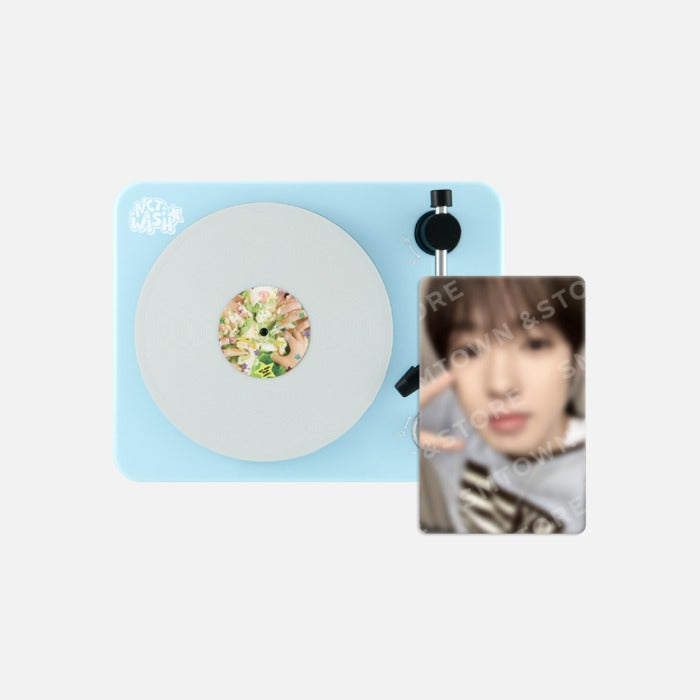 NCT WISH - [1ST ANNIVERSARY MD] TURNTABLE BLUETOOTH SPEAKER SET