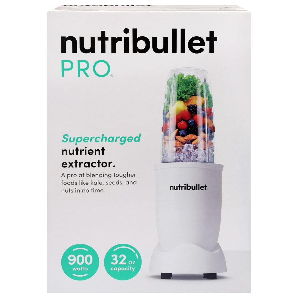 NutriBullet Pro® Personal Blender - White, 1 ct - Kroger
