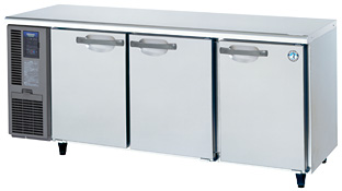 コールドテーブル冷蔵庫RT－180PNE1｜【ホシザキ】