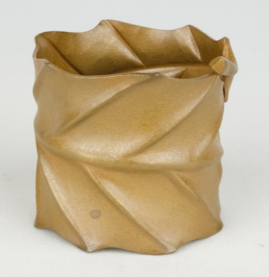 栗山園オンライン通販部 / 【出物】 一葉蓋置 11代中川浄益