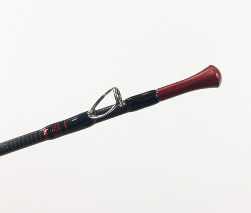 カセ筏師 THEアスリート KM JAPAN LIMITED | 黒鯛工房