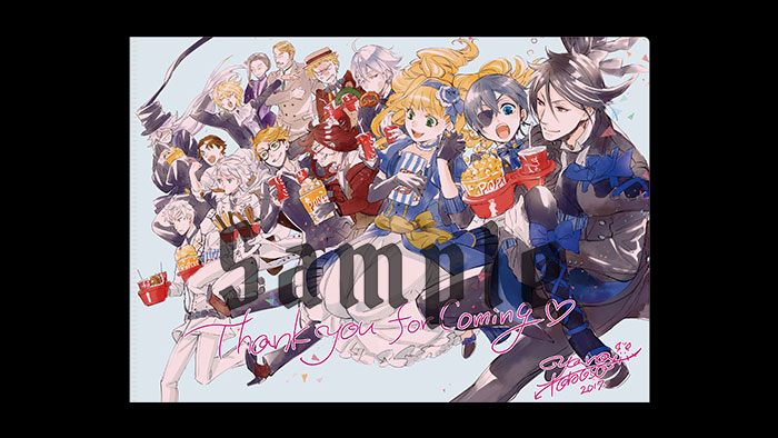 Theater | 劇場版「黒執事 Book of the Atlantic」公式サイト