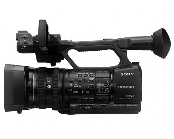 SONY HXR-NX5R – kyowacamera