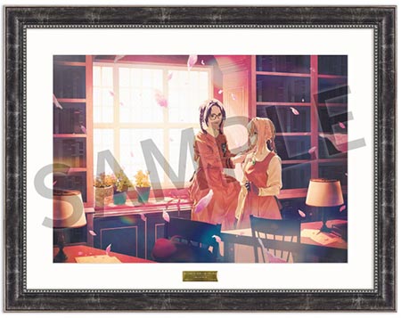 観て買えるアートギャラリー「Kyoani ART GALLERY」がスタートします