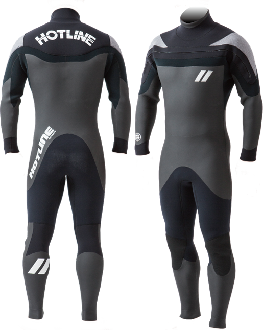 ホットラインウェットスーツは本物サーファーが開発する純国産ウェット