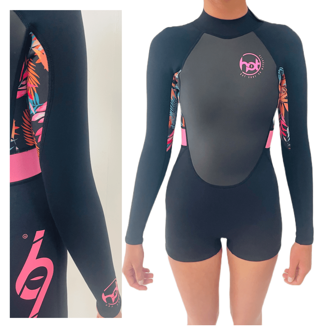 Kiyah Wetsuits ノースリーブショートスプリング2mm サイズ6 Kiyah