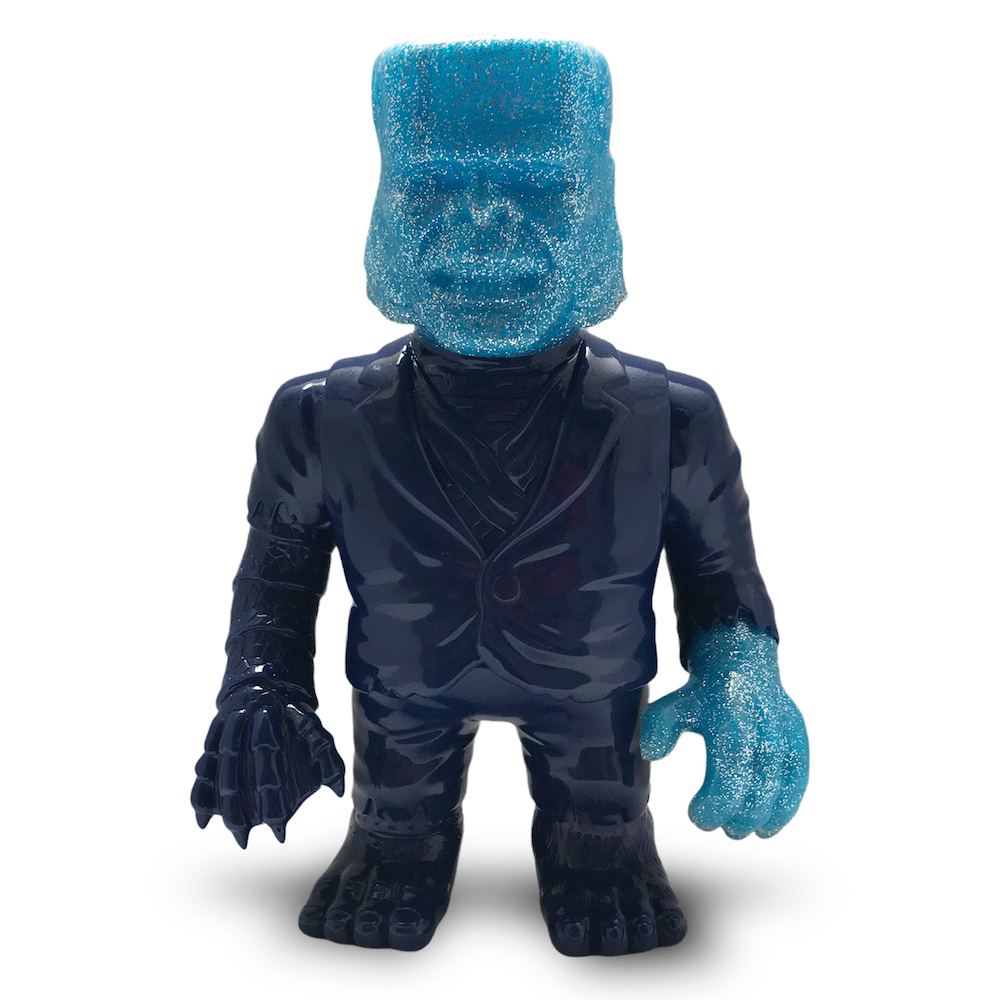 おもちゃとハードコアパンクとラップミュージック！ バウンティー