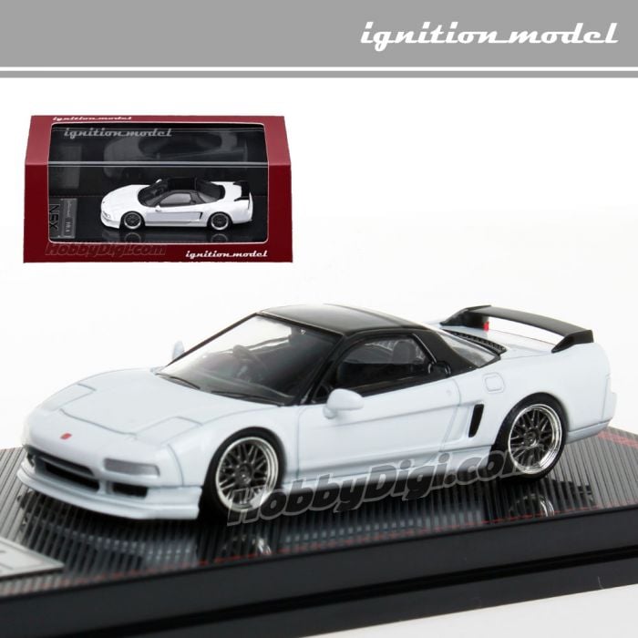Ignition Model 1:64 Limited Diecast Model Car - Honda NSX (NA1